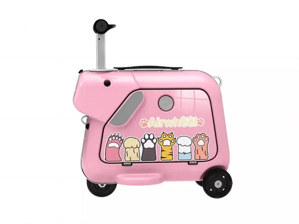 16-inche Kid's Airwheel SQ3 Luggage with 5KM/H